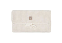 Tapis à Langer nomade Cloudy Rib Oatmeal - JOLLEIN 096-001-68119 8717329401532