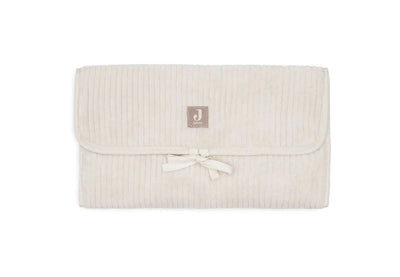 Tapis à Langer nomade Cloudy Rib Oatmeal - JOLLEIN 096-001-68119 8717329401532