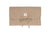Tapis à Langer nomade Gaze de Coton Biscuit - JOLLEIN 096-001-00103 8717329393622