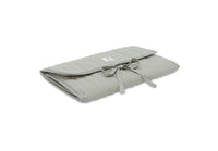 Tapis à Langer nomade Gaze de Coton Olive Green - JOLLEIN 096-001-67058 8717329393615