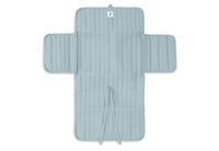 Tapis à Langer nomade Gaze de Coton - Sea Green 096-001-68043 8717329393639