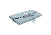 Tapis à Langer nomade Gaze de Coton - Sea Green 096-001-68043 8717329393639