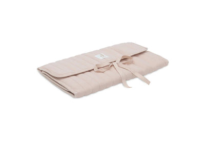Tapis à Langer nomade Gaze de Coton Wild Rose - JOLLEIN 096-001-67099 8717329393646