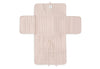 Tapis à Langer nomade Gaze de Coton Wild Rose - JOLLEIN 096-001-67099 8717329393646