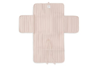 Tapis à Langer nomade Gaze de Coton Wild Rose - JOLLEIN 096-001-67099 8717329393646