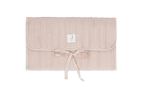 Tapis à Langer nomade Gaze de Coton Wild Rose - JOLLEIN 096-001-67099 8717329393646