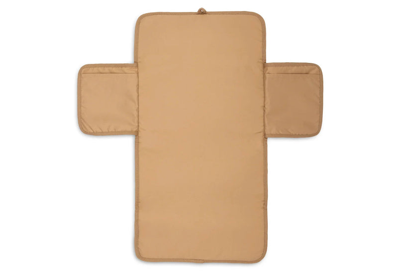 Tapis à langer nomade Mini Teddy Bear Little Waffle - JOLLEIN 