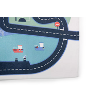 Tapis circuit avenue du Moulin- MOULIN ROTY 725000 3575677250005