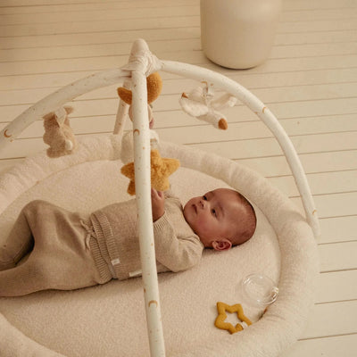 Tapis d'activités avec arches oie - LITTLE DUTCH LD8417 8713291884175