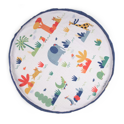 Tapis de jeu / sac de rangement Les Toupitis - PLAY & GO 679270 35756792704