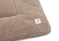 Tapis de parc 75x95cm Cloudy Rib Milky Coffee - JOLLEIN 017-512-68118 8717329399617
