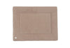 Tapis de parc 75x95cm Cloudy Rib Milky Coffee - JOLLEIN 017-512-68118 8717329399617
