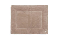 Tapis de parc 75x95cm Cloudy Rib Milky Coffee - JOLLEIN 017-512-68118 8717329399617