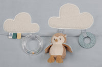 Tapis de parc Forest Friends - LITTLE DUTCH LD8908 8713291889088
