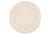 Tapis de parc rond Boucle Naturel - JOLLEIN 017-537-66060 8717329377783