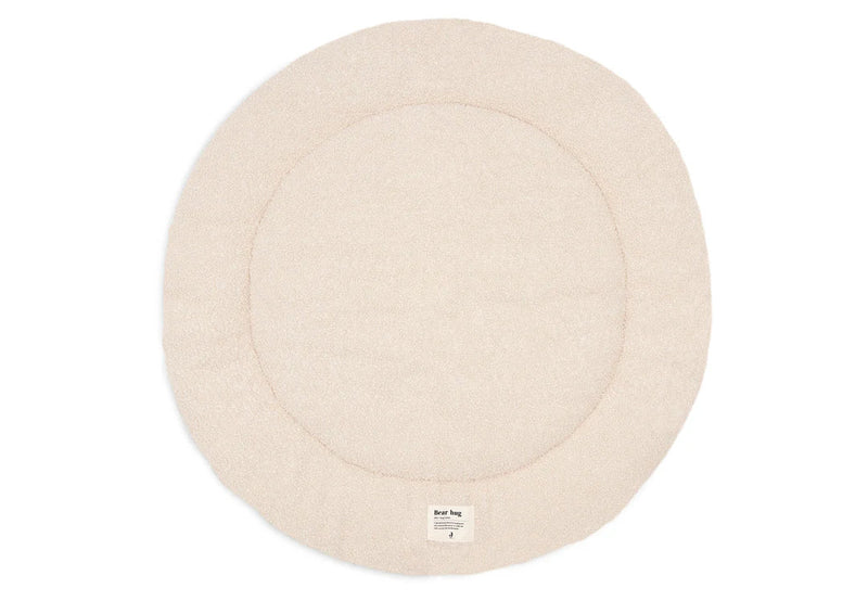 Tapis de parc rond Boucle Naturel - JOLLEIN 017-537-66060 8717329377783