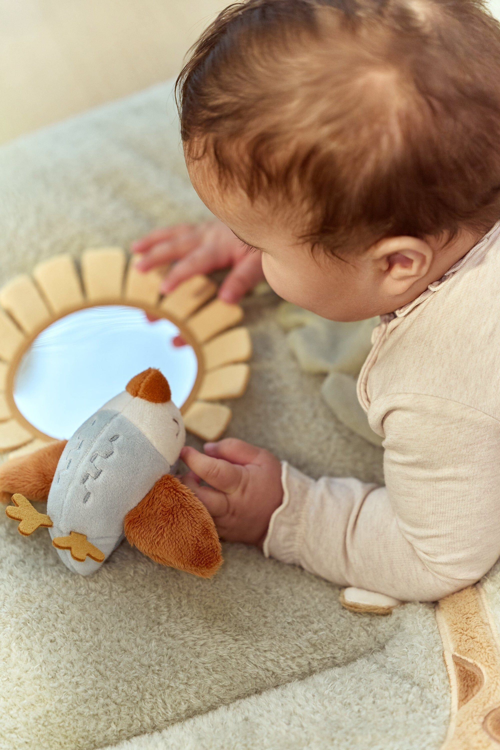 Tapis de parc safari friends - LITTLE DUTCH