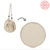 tapis d'eveil et sac biologique bleu stripes - PLAY & GO 4895250601352 4895250601352