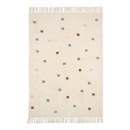 Tapis Dot mixed Blue - Little Dutch RU10144035 8720986878371