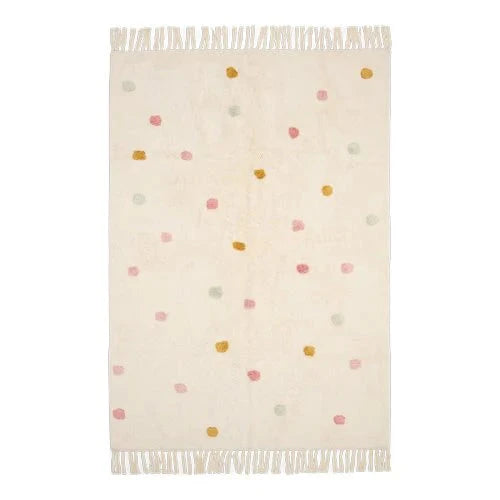 Tapis Dot mixed pink - Little Dutch RU10154009 8720986878388