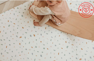 tapis puzzle EEVAA Village/Terrazzo - PLAY & GO 4895250600935 4895250600935