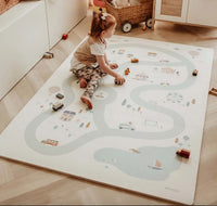 tapis puzzle EEVAA Village/Terrazzo - PLAY & GO 4895250600935 4895250600935