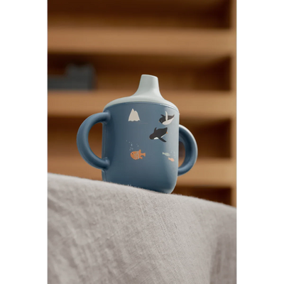 Tasse à bec Artic sea / ocean view- LIEWOOD LW13060 2501 5715493490553