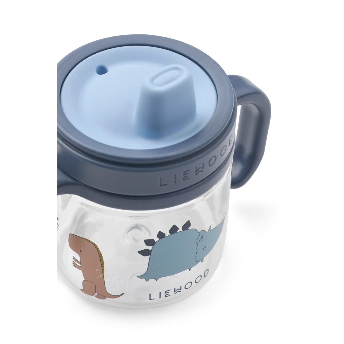 Tasse à bec Kylo dino roar / sandy - LIEWOOD 