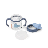 Tasse à bec Kylo dino roar / sandy - LIEWOOD