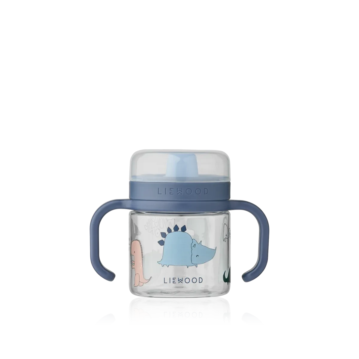 Tasse à bec Kylo dino roar / sandy - LIEWOOD