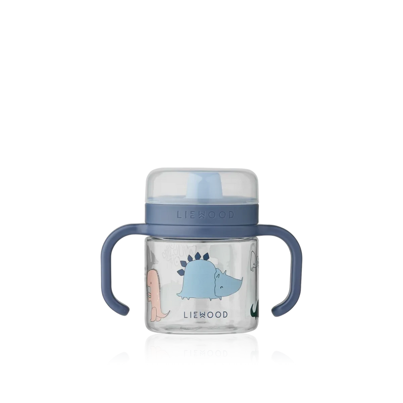 Tasse à bec Kylo dino roar / sandy - LIEWOOD 