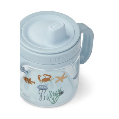 Tasse à bec Kylo sea creature / sandy - LIEWOOD