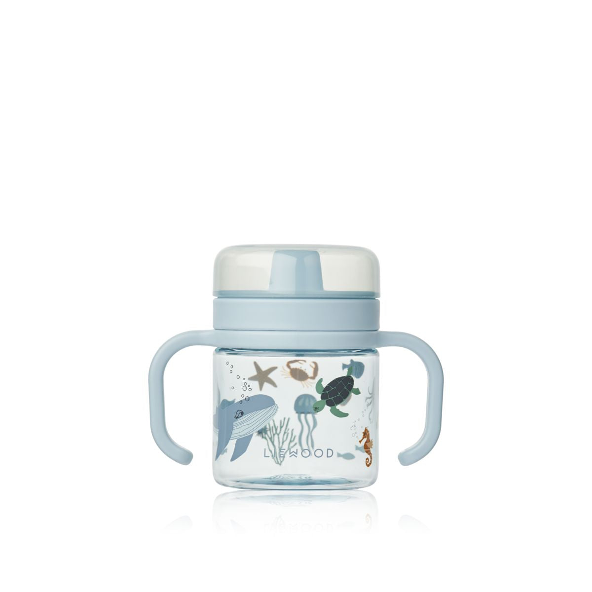 Tasse à bec Kylo sea creature / sandy - LIEWOOD 