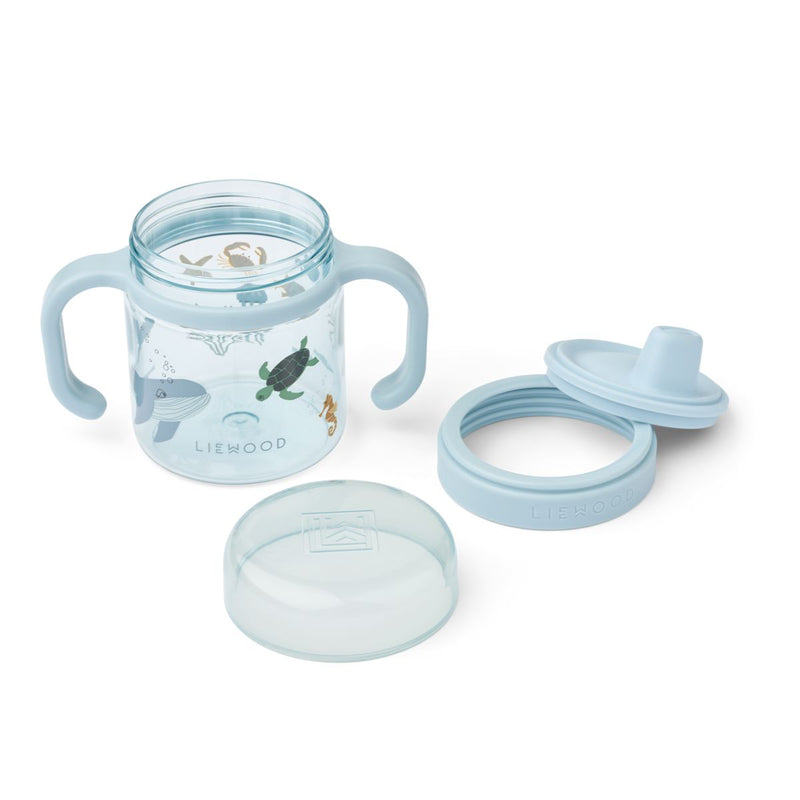 Tasse à bec Kylo sea creature / sandy - LIEWOOD 