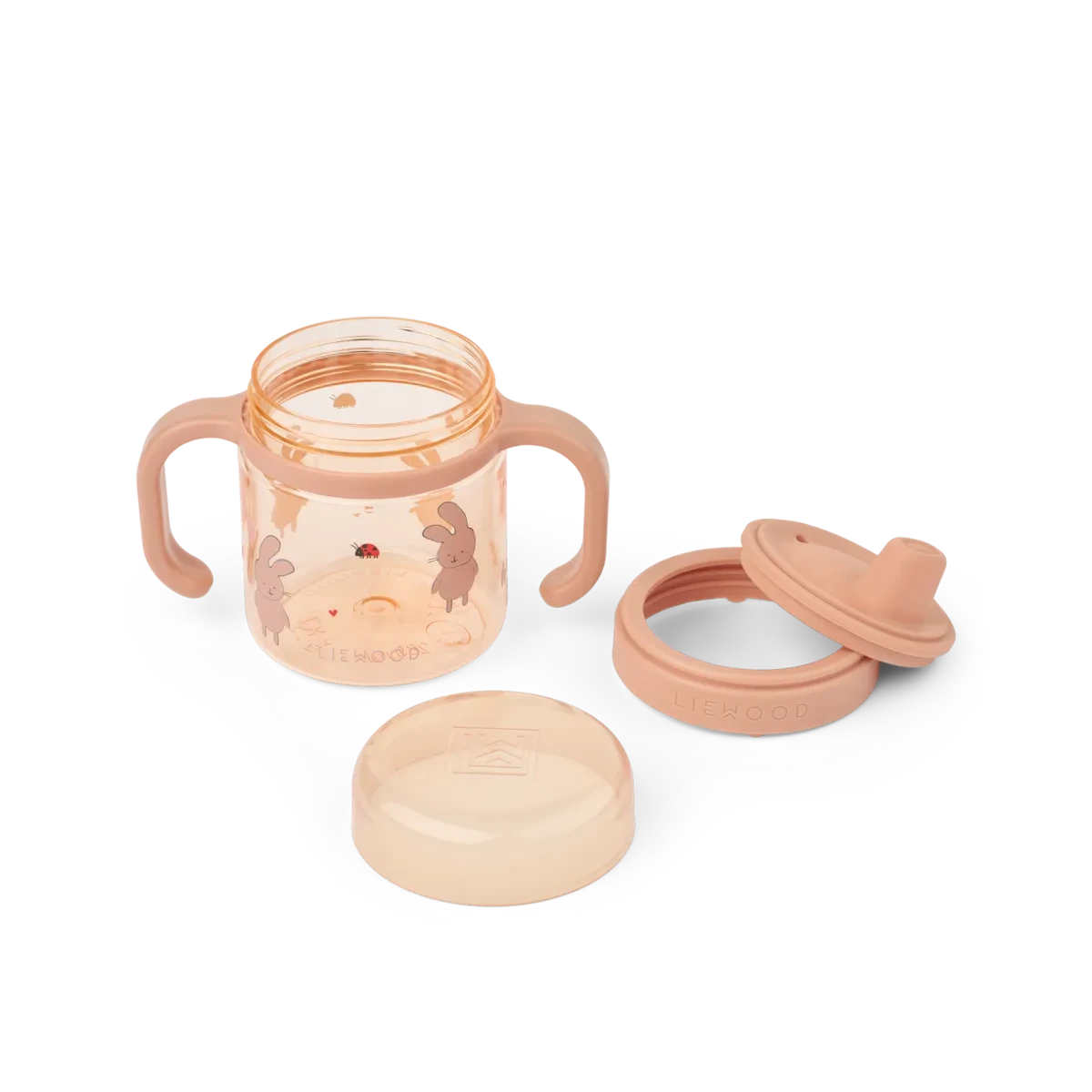 Tasse à bec Kylo Wild child / Rosey - LIEWOOD