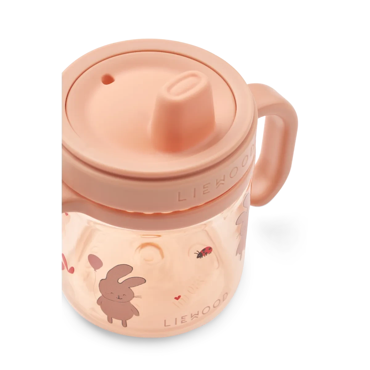 Tasse à bec Kylo Wild child / Rosey - LIEWOOD 