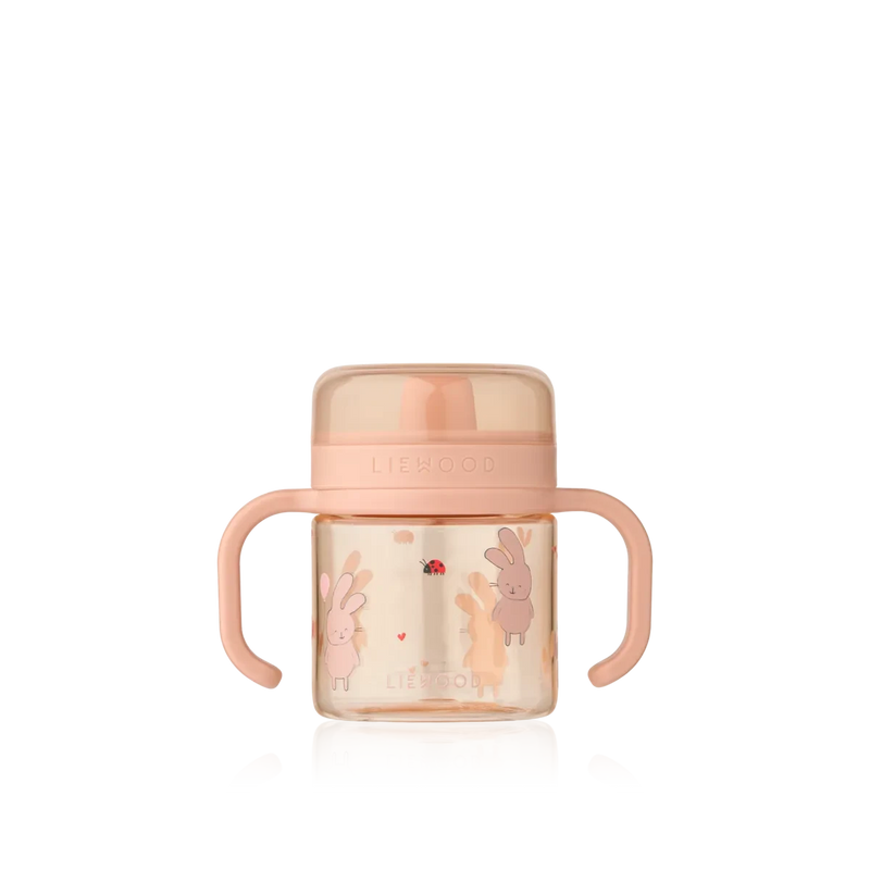 Tasse à bec Kylo Wild child / Rosey - LIEWOOD 