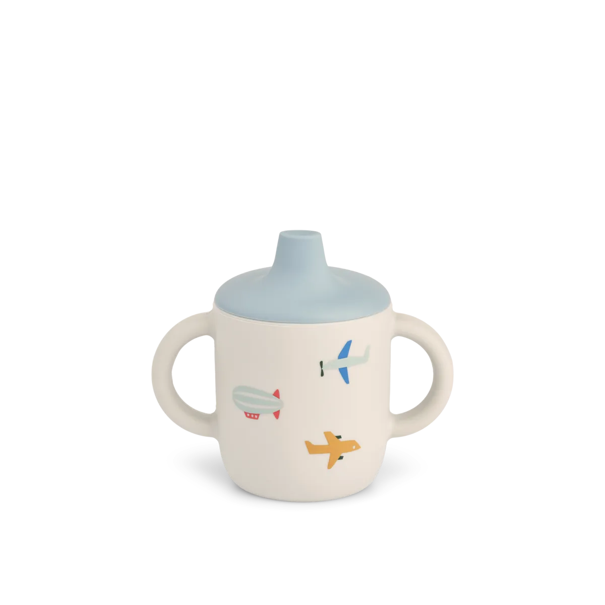 Tasse à bec Neil Aviator / Ecru - LIEWOOD LW13060 2330 5715493398651