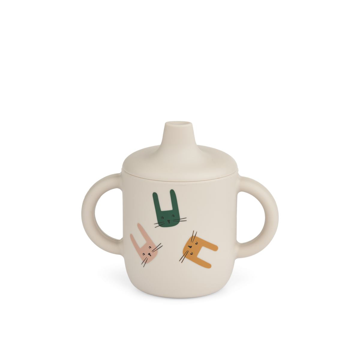 Tasse à bec Neil bunny / sandy - LIEWOOD LW13060 2184 5715493375935