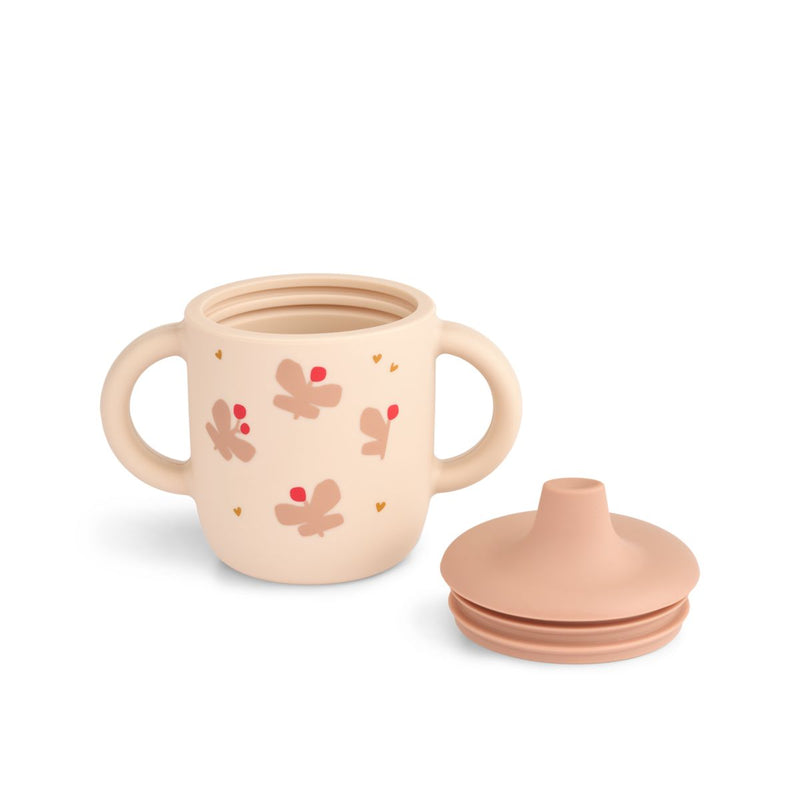 Tasse à bec Neil Butterfly / Apple blossom - LIEWOOD 