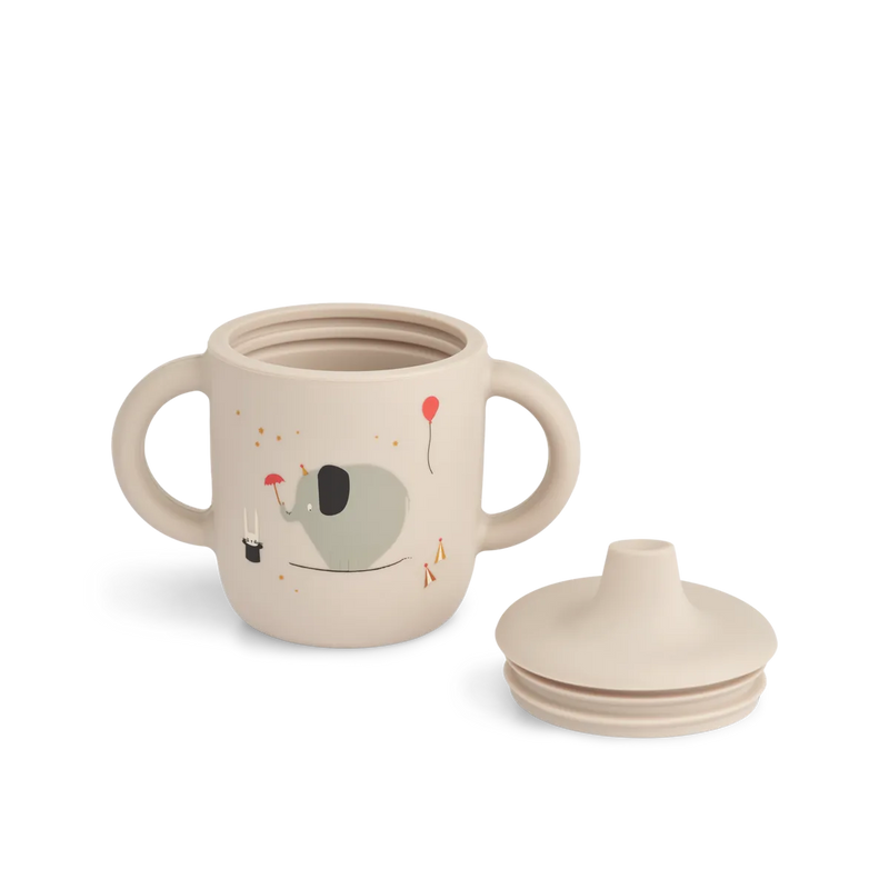 Tasse à bec Neil Circus / Sandy - LIEWOOD LW13060 2334 5715493398668