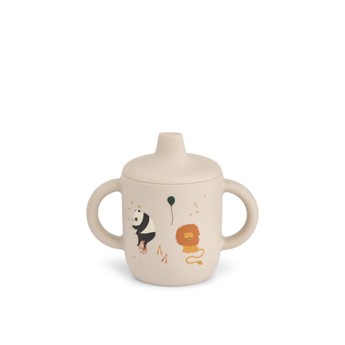 Tasse à bec Neil Circus / Sandy - LIEWOOD LW13060 2334 5715493398668