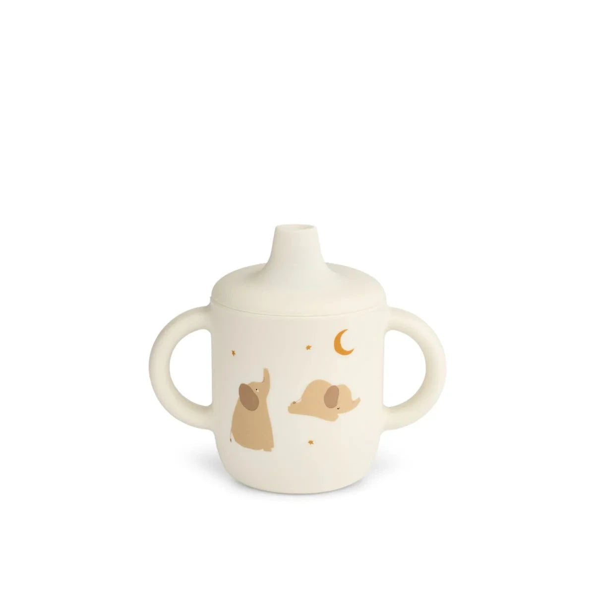 Tasse à bec Neil Elefant / crème de la crème- LIEWOOD LW13060 2506 5715493490577