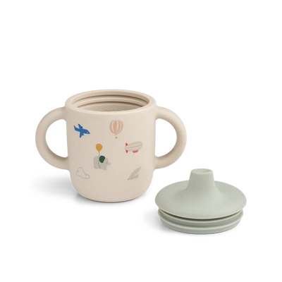 Tasse à bec Neil Flying / Sandy - LIEWOOD