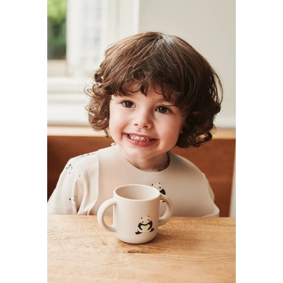 Tasse à bec Neil Panda / sandy - LIEWOOD