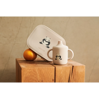 Tasse à bec Neil Panda / sandy - LIEWOOD