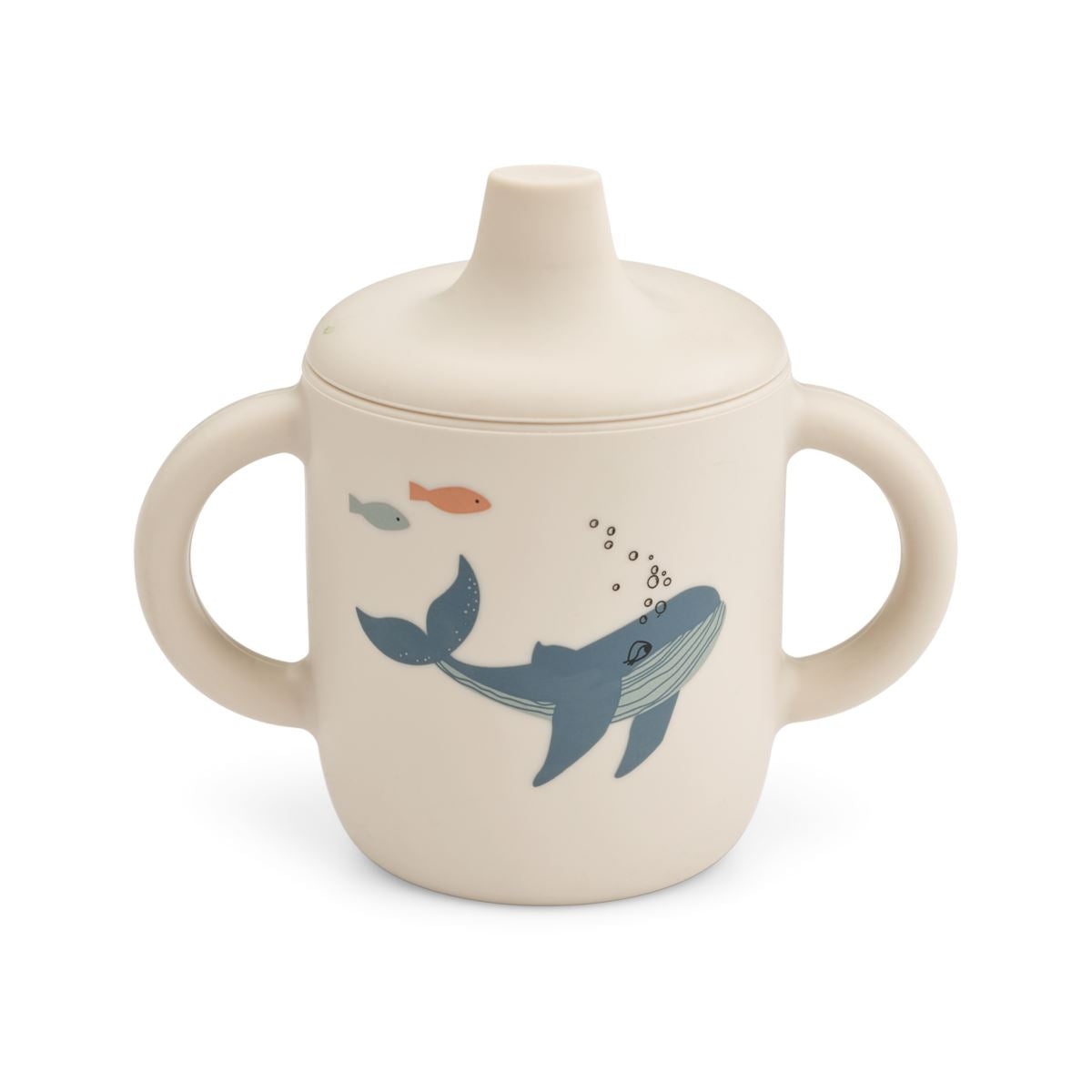Tasse à bec Neil sea creature / sandy - LIEWOOD LW13060 1032 5715493235871