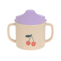 Tasse d'apprentissage happy fruits cerise - LASSIG 13100662007 4066239152848