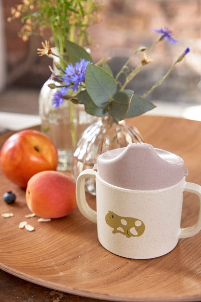 Tasse d'apprentissage little Mateys orange épicé - LASSIG 1310066856 340421830021343383