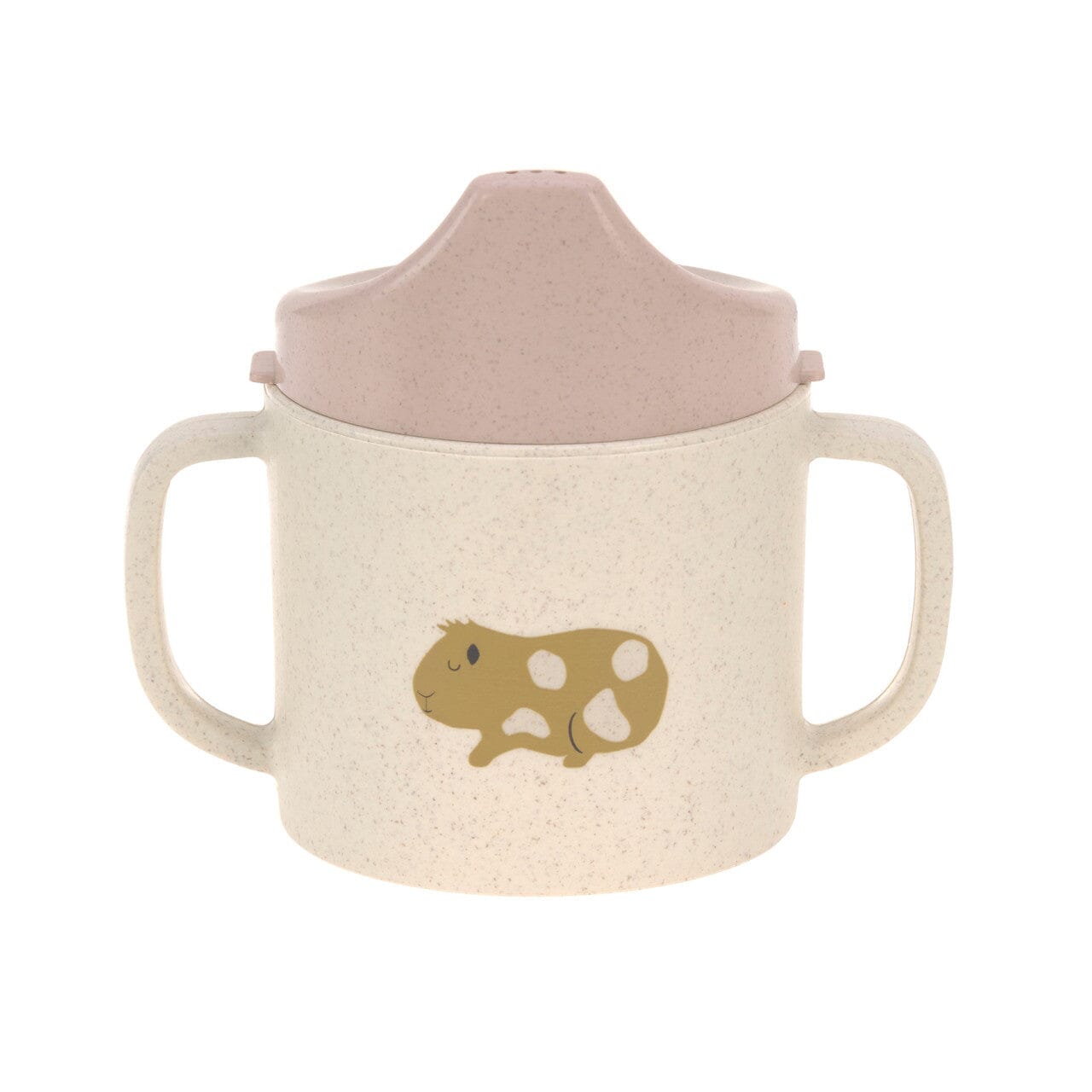 Tasse d'apprentissage little Mateys orange épicé - LASSIG 1310066856 340421830021343383